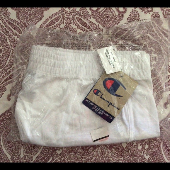 NWT Champion Reverse Weave Gym Shorts - Picture 5 of 6